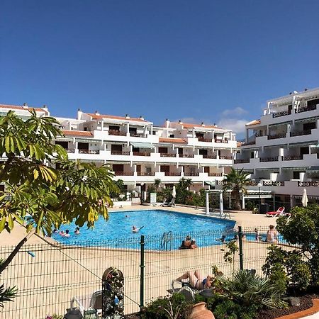 Apartamento De 1 Dormitorio En Victoria Court 2 Los Cristianos. Los Cristianos  Eksteriør bilde