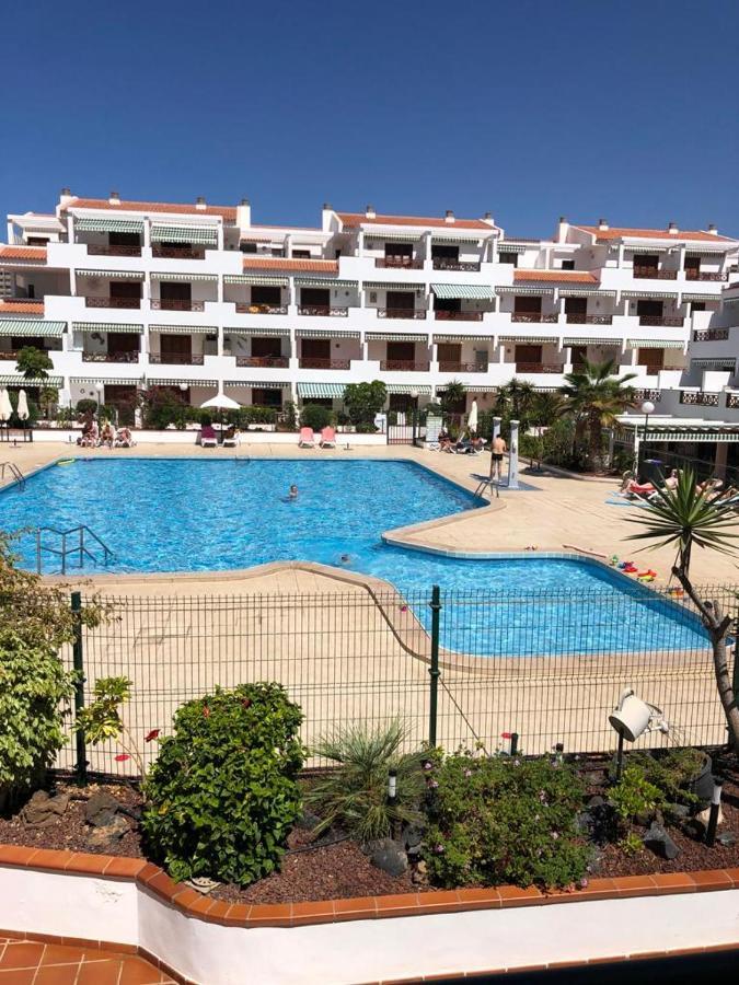 Apartamento De 1 Dormitorio En Victoria Court 2 Los Cristianos. Los Cristianos  Eksteriør bilde