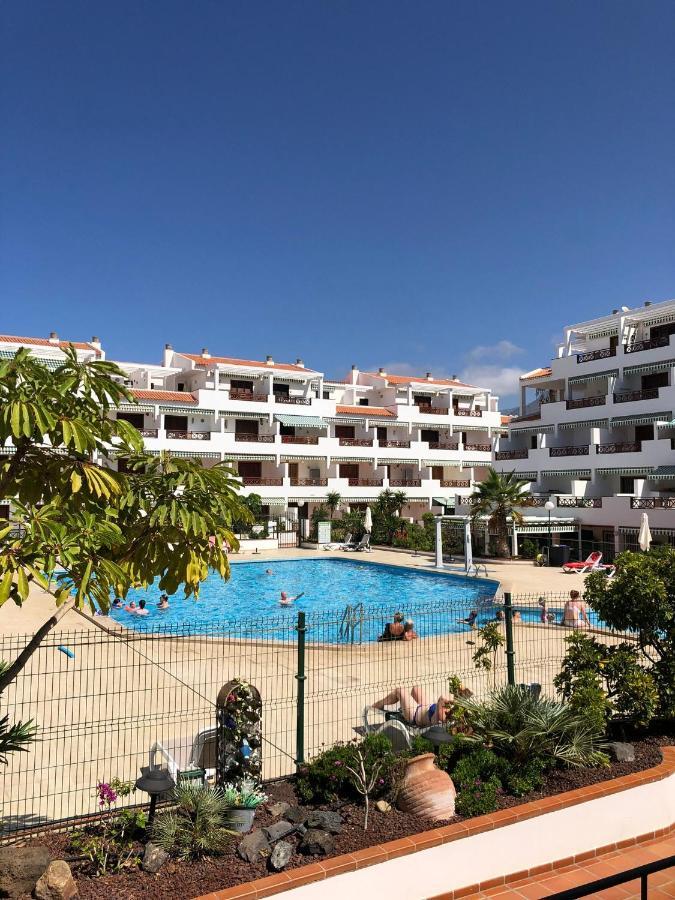 Apartamento De 1 Dormitorio En Victoria Court 2 Los Cristianos. Los Cristianos  Eksteriør bilde