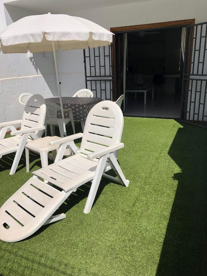 Apartamento De 1 Dormitorio En Victoria Court 2 Los Cristianos. Los Cristianos  Eksteriør bilde